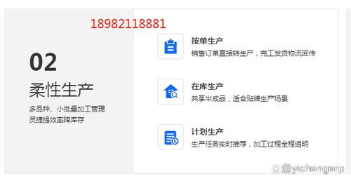 工廠生產管理與足療店會員管理軟件的核心功能模塊解析