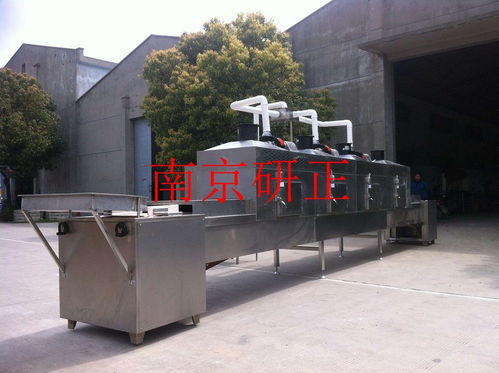 南京研正微波設備廠 高效干燥解決方案的引領者